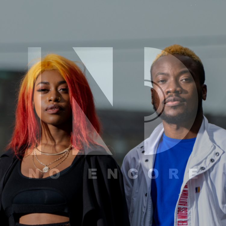 cover art for 237: DENISE CHAILA & MURLI | GO BRAVELY | TRACK X TRACK