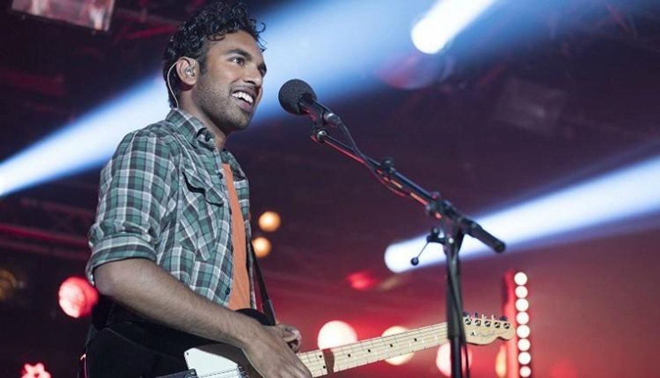 cover art for NO POPCORN #022 | YESTERDAY (2019)