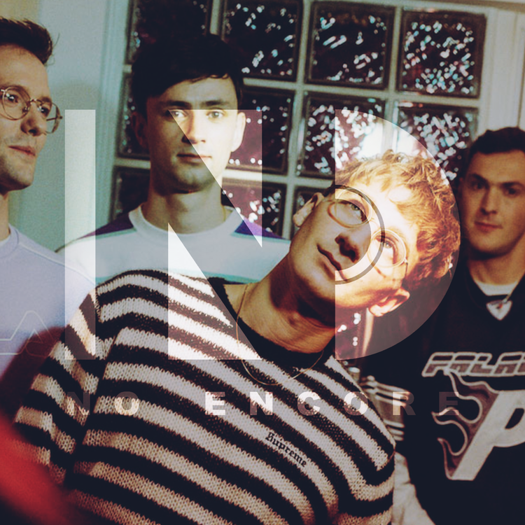 cover art for 226: TOP 5 ANIMAL CRACKERS / GLASS ANIMALS REVIEW