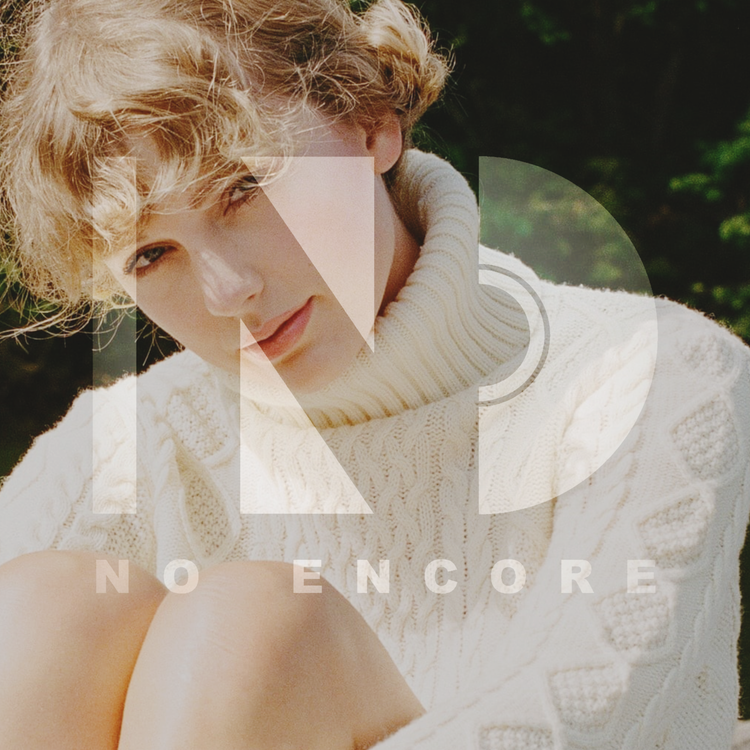 cover art for 224: TOP 5 UNUSUAL COLLABORATIONS / TAYLOR SWIFT REVIEW