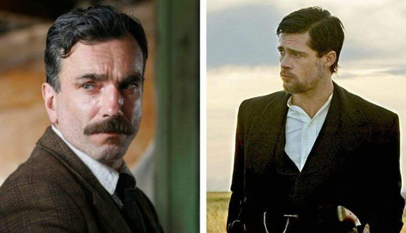 cover art for NO POPCORN #019 | THERE WILL BE BLOOD VS. JESSE JAMES