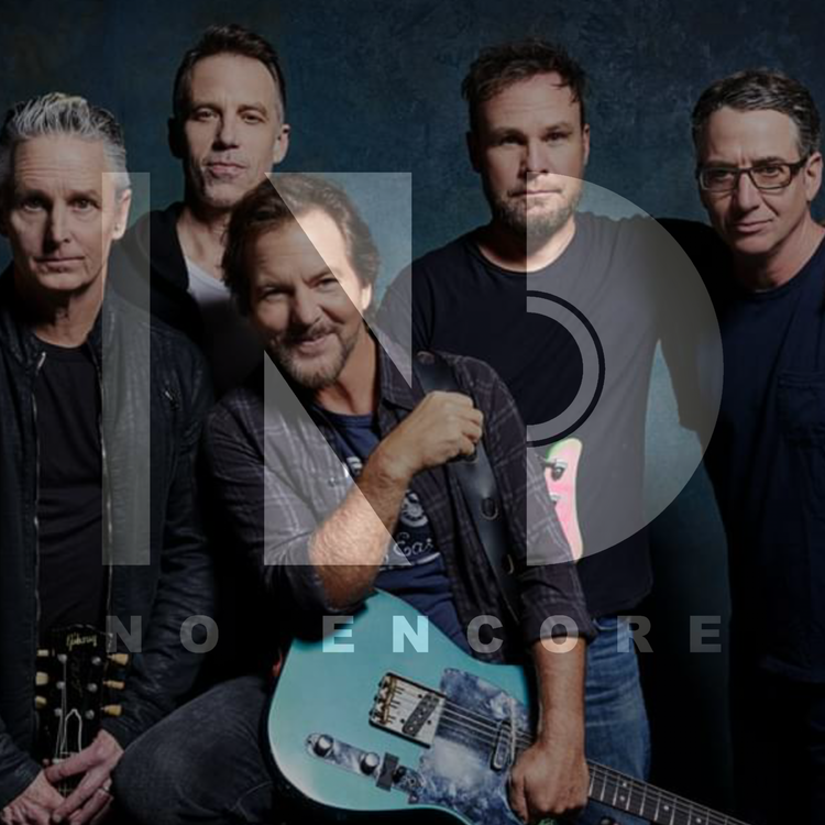 cover art for 207: TOP 5 LATE-CAREER HIGHLIGHTS / PEARL JAM REVIEW