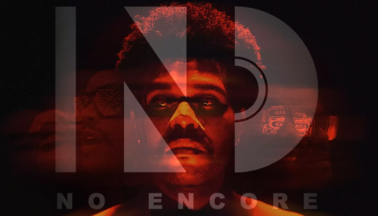 cover art for 206: TOP 5 SONGS WE LOVE BY ACTS WE DON'T / THE WEEKND REVIEW