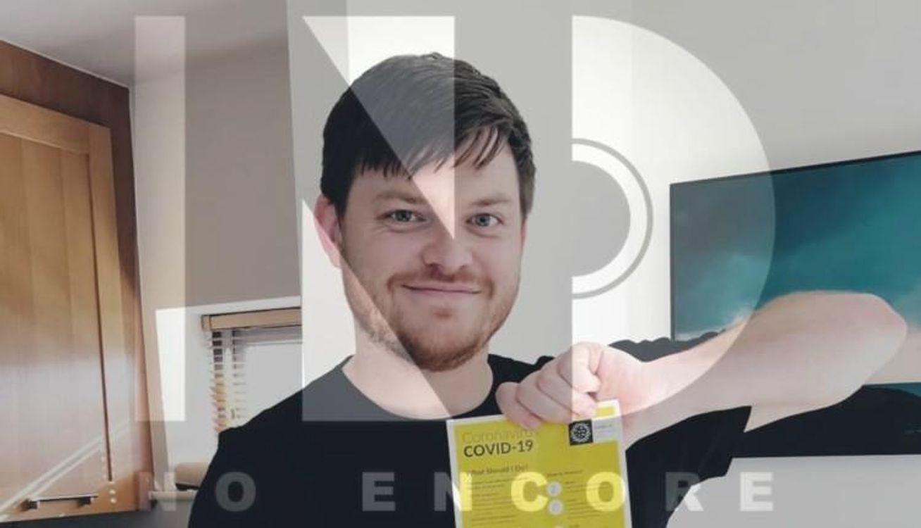 cover art for 204: DAITHÍ, VIETNAM AND CORONAVIRUS CHAOS