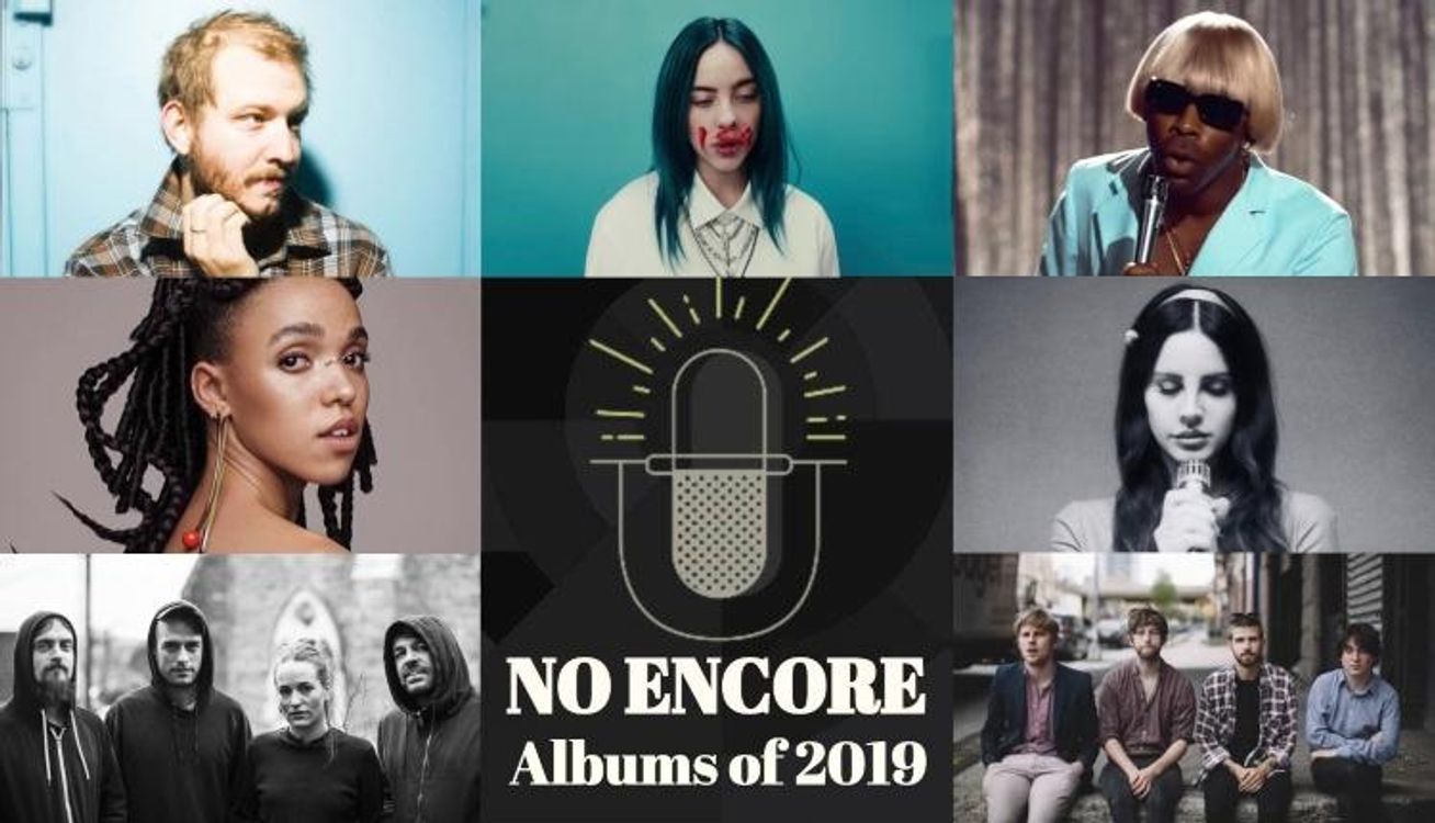 cover art for 197: #197 | THE BEST ALBUMS OF 2019