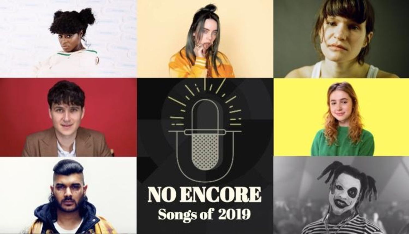 cover art for 196: #196 | BEST SONGS OF 2019