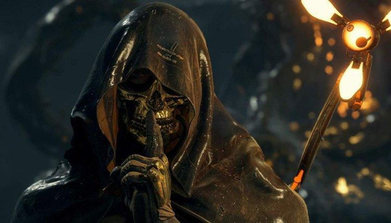 cover art for 194: NO ENCORE BONUS | DEATH STRANDING SPOILERCAST