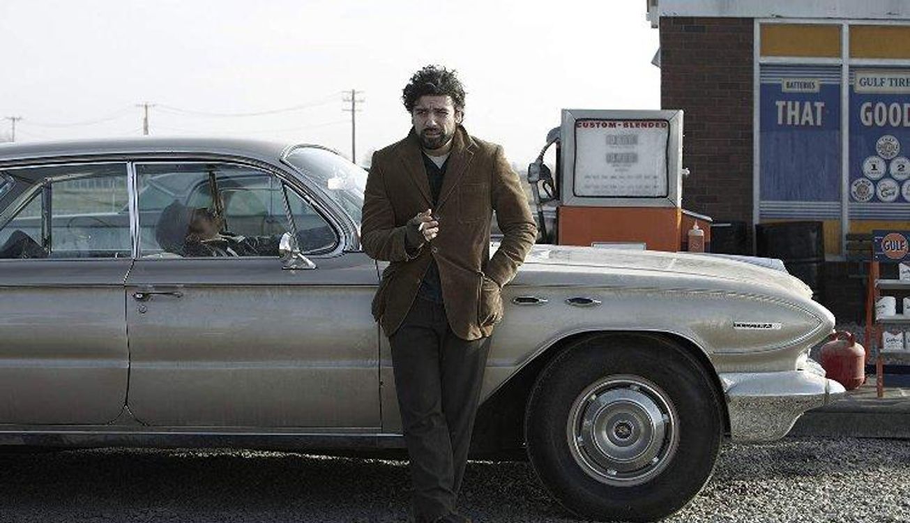 cover art for NO POPCORN #010 | Inside Llewyn Davis