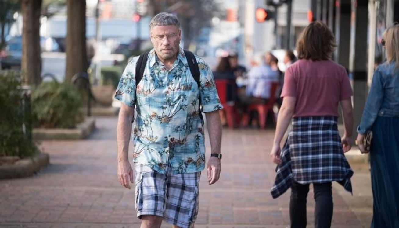 cover art for NO POPCORN #008 | The Fanatic