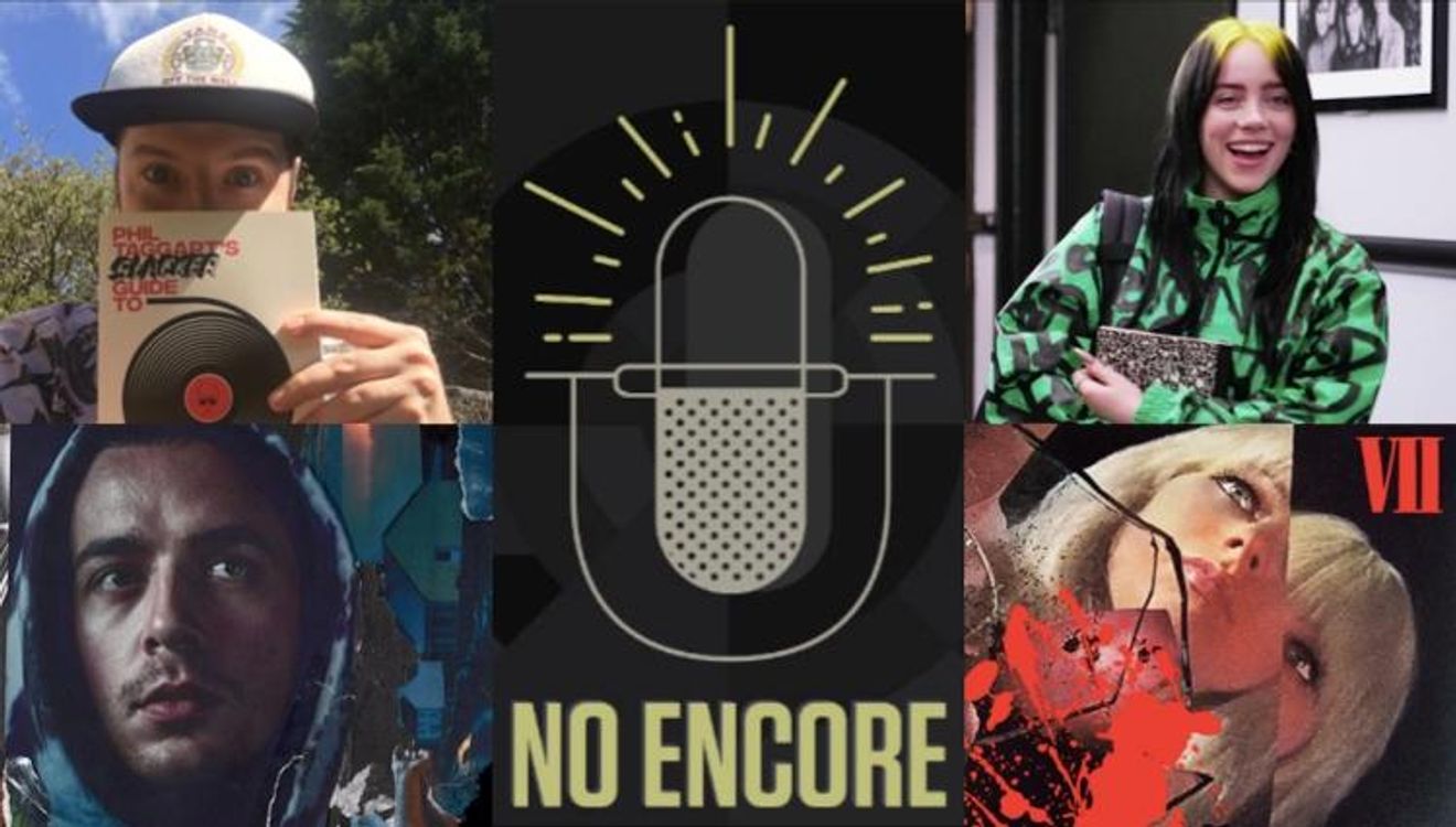 cover art for 186:  #186 | Billie Eilish's Carbon Footprint