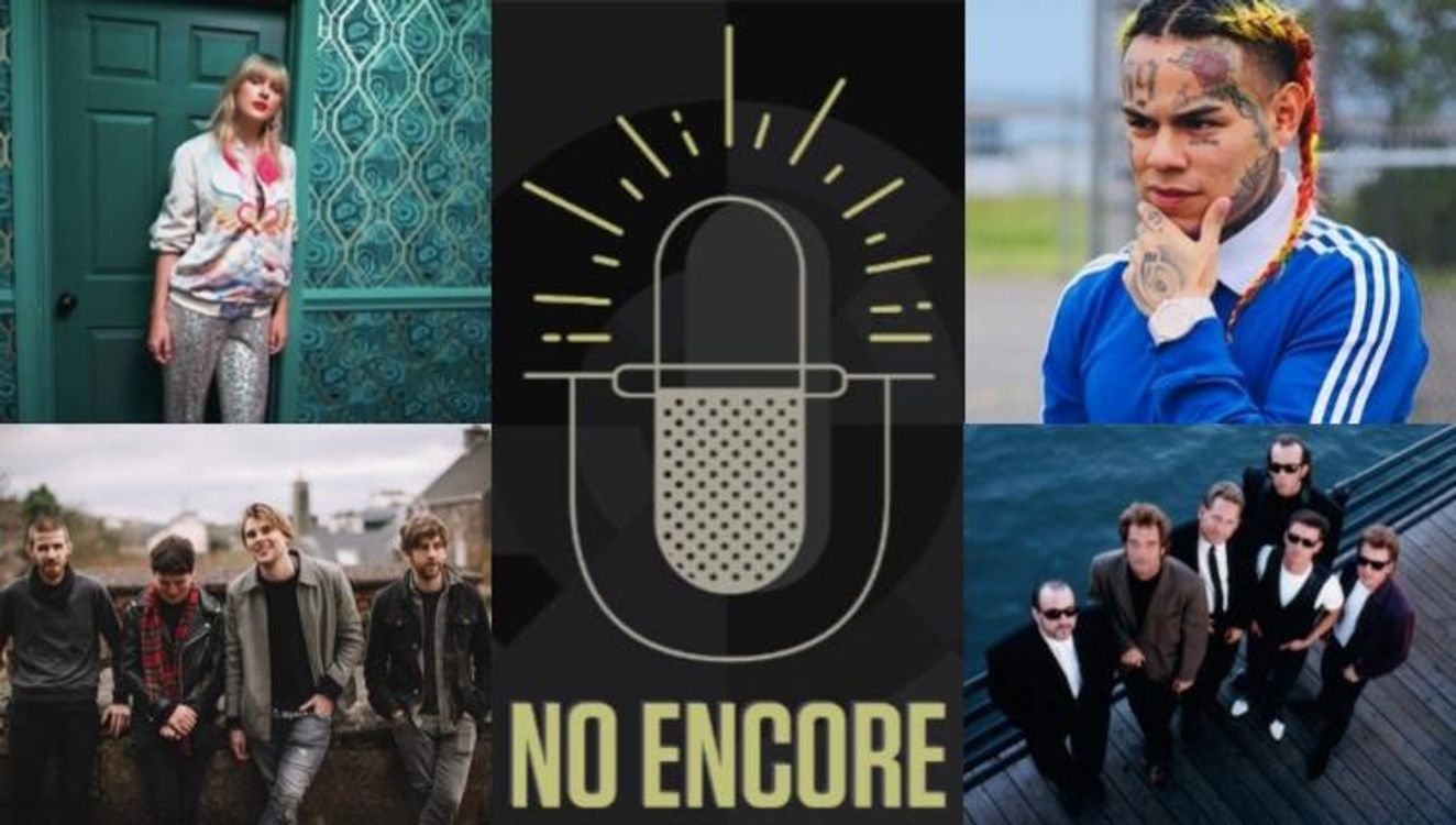 cover art for 185: #185 | You Like Huey Lewis & The News?