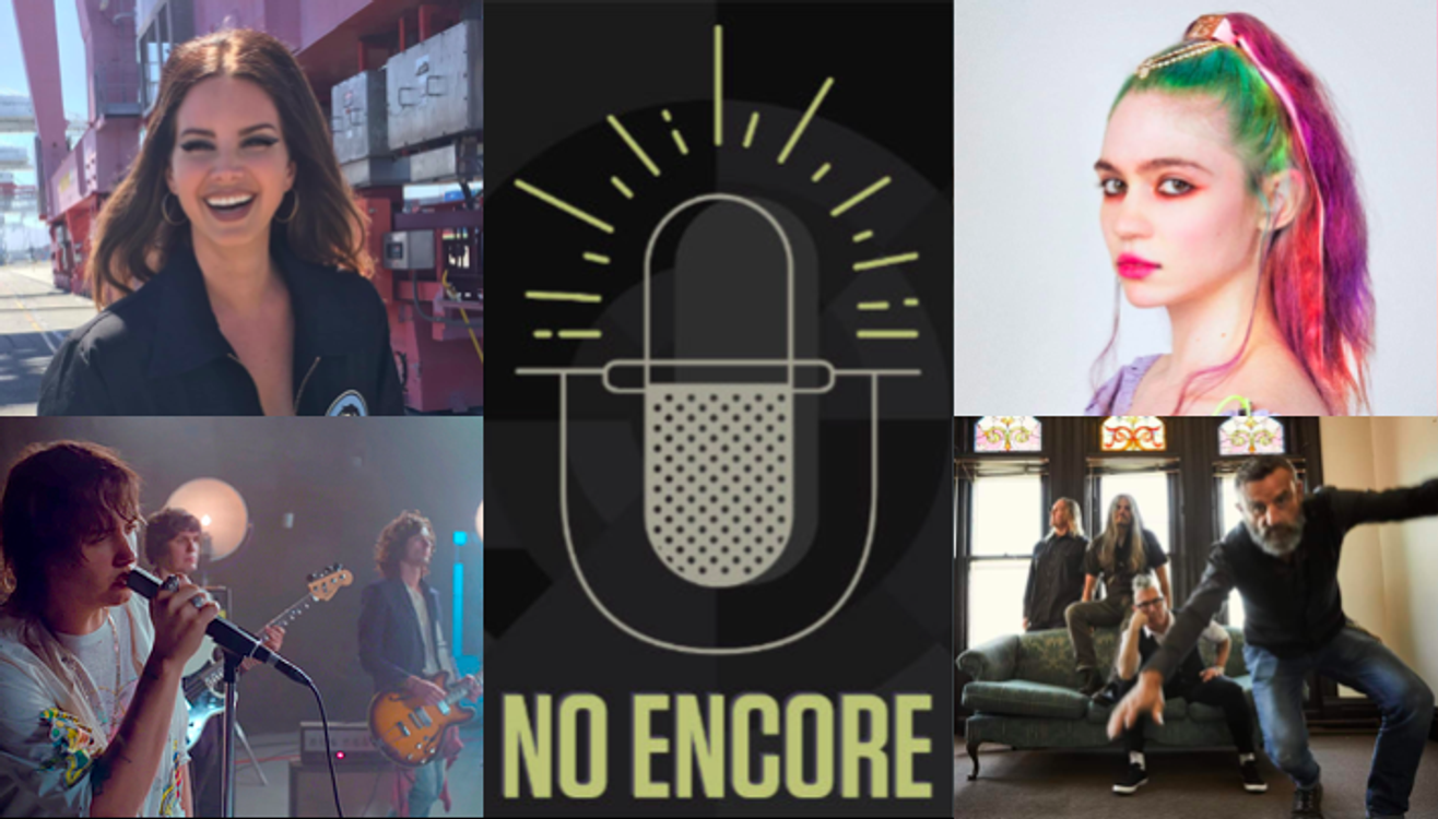 cover art for 182: NO ENCORE #182 | Tool Me Once...