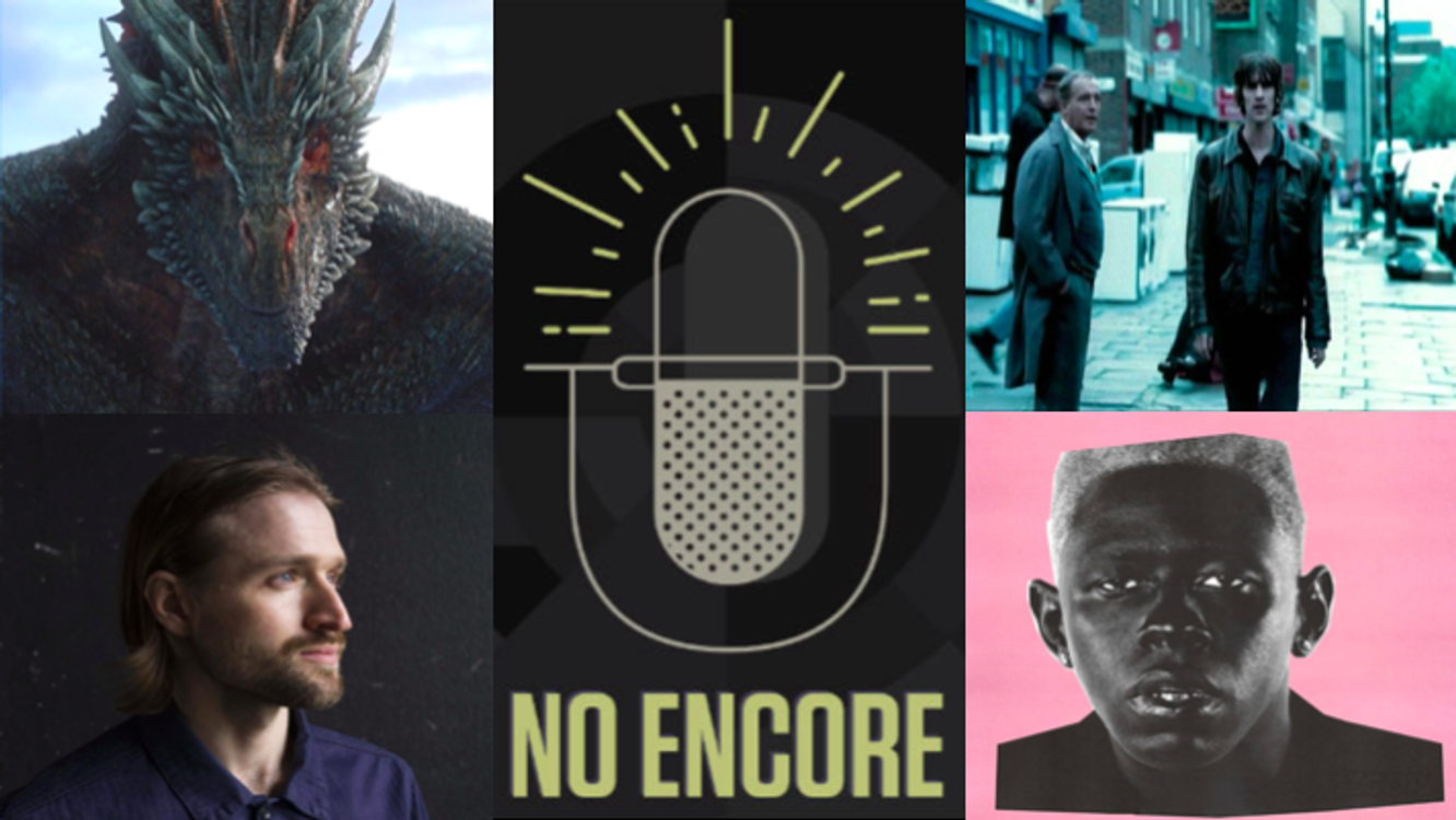 cover art for 166: #166 | Drogon For President