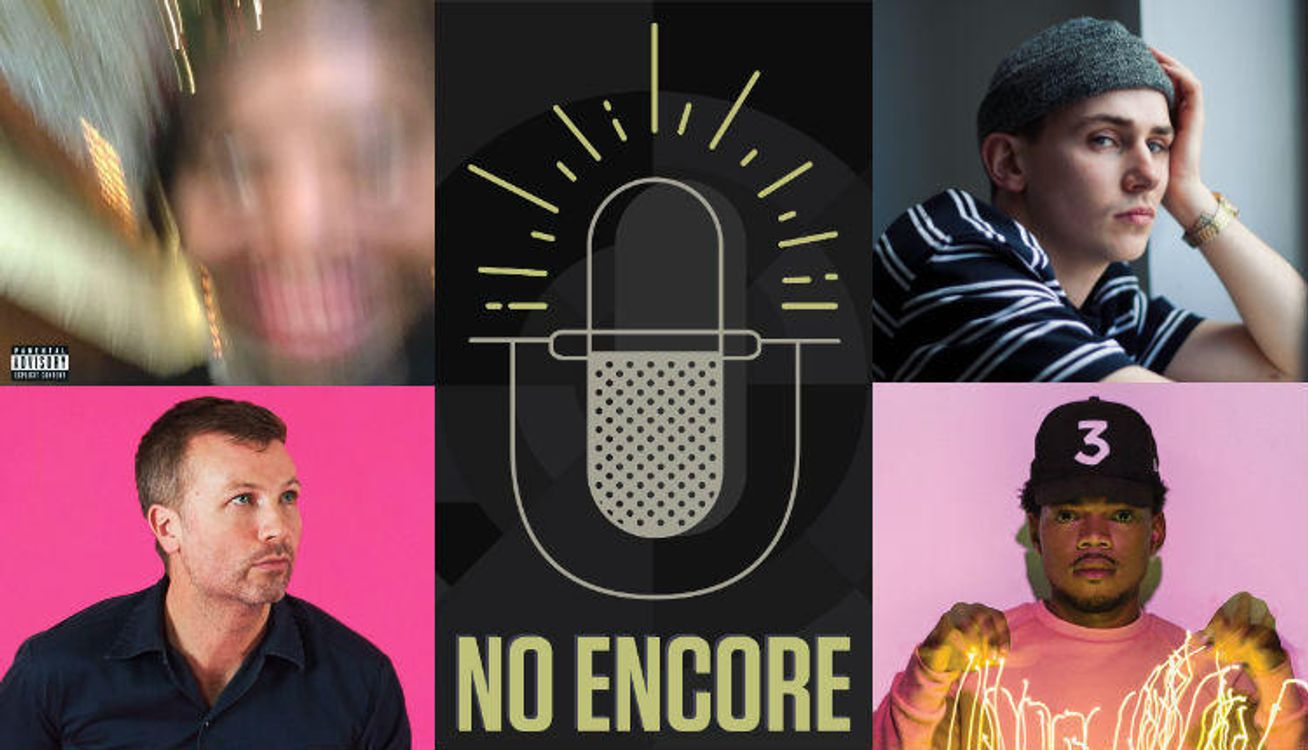 cover art for 144: #144 | GROSS PROPHETS