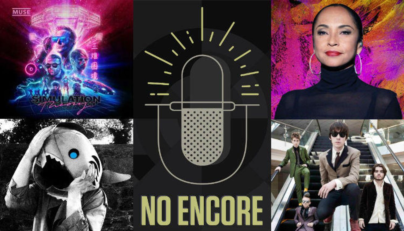 cover art for 141: #141 | Do We A-Muse You?