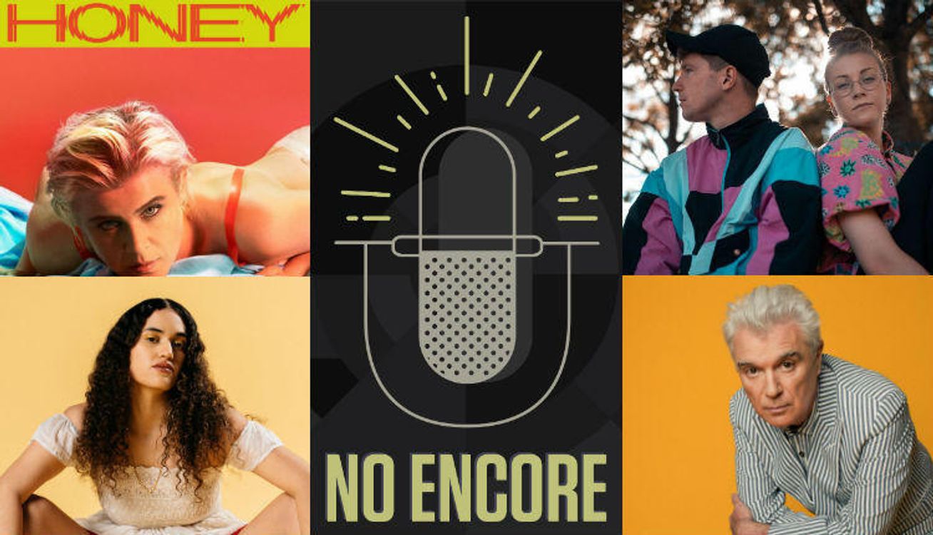 cover art for 138: #138 | Hedderman Above Water