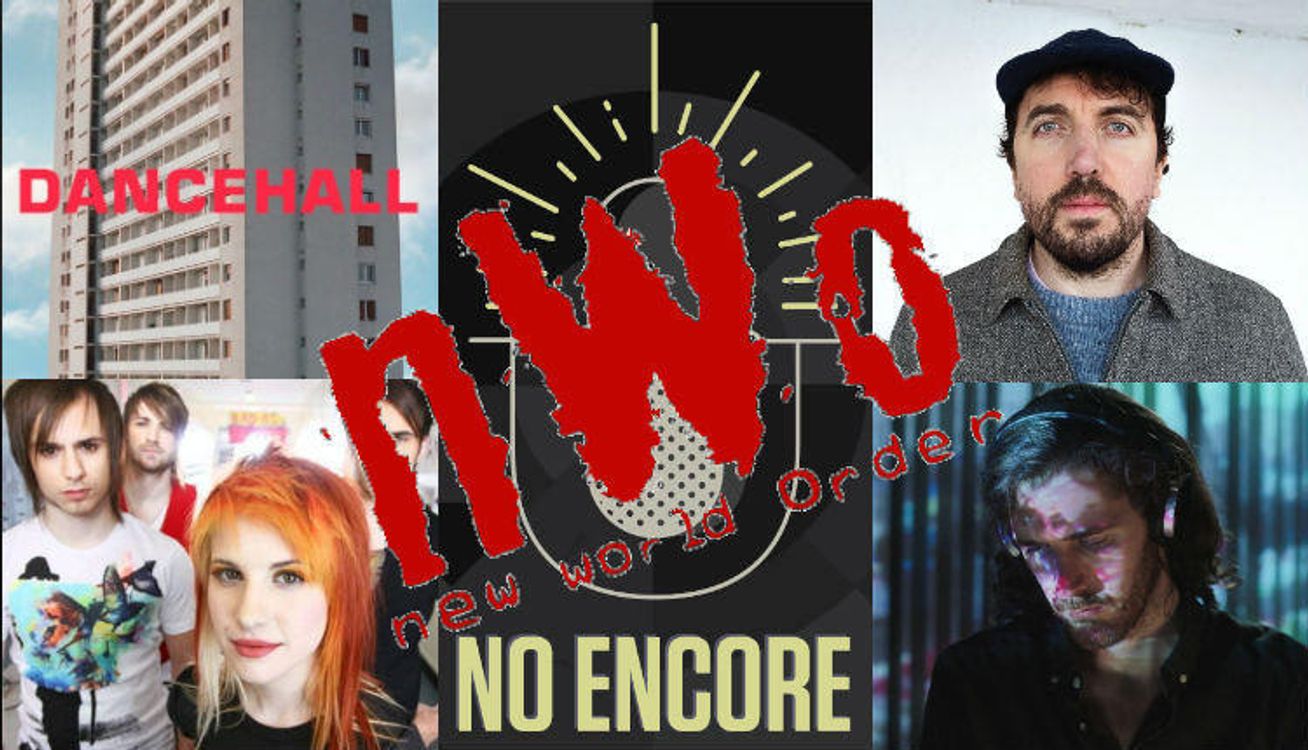 cover art for 132: #132 | New World Order