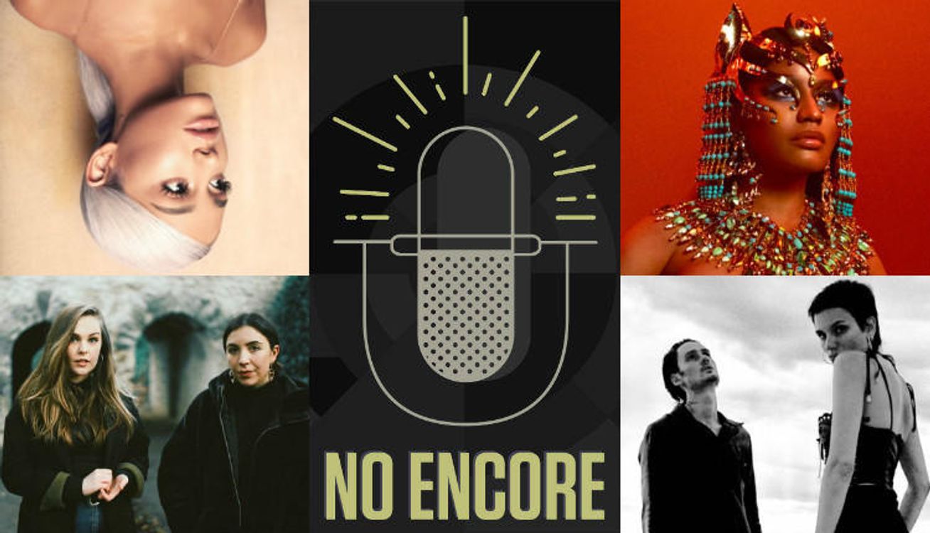 cover art for 129: #129 | Our Concerns Are Global