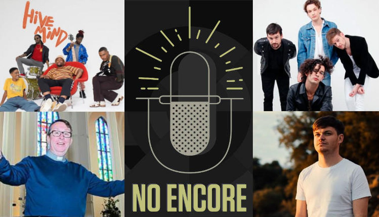 cover art for 125: #125 | Thank You Daithí, Very Cool!