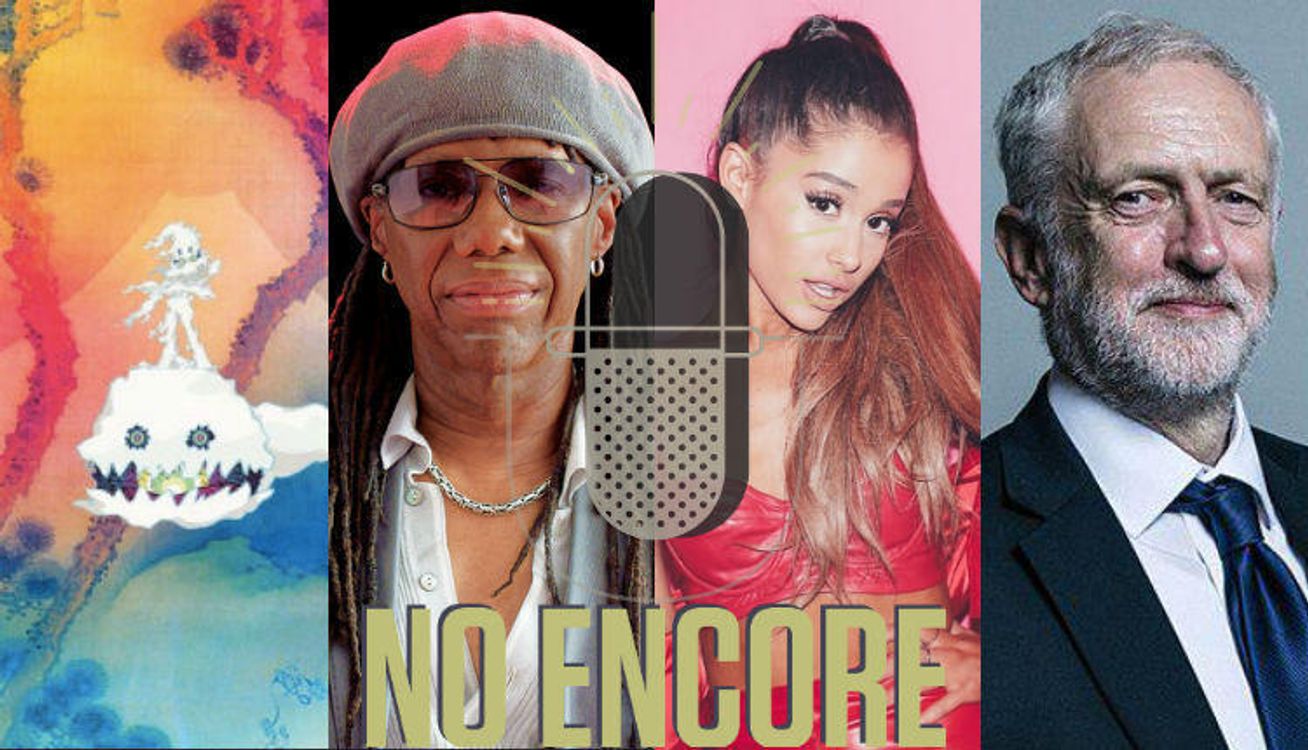 cover art for 119: #119 | Where The Chorus?