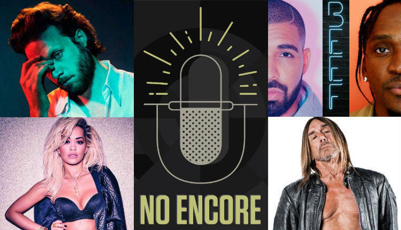 cover art for 116: #116 | God's Favourite Broadcasters