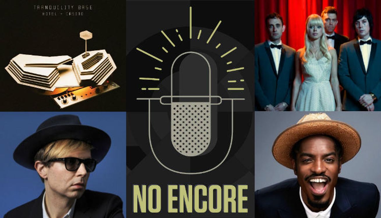 cover art for 114: #114 | Friends Of The Podcast~!