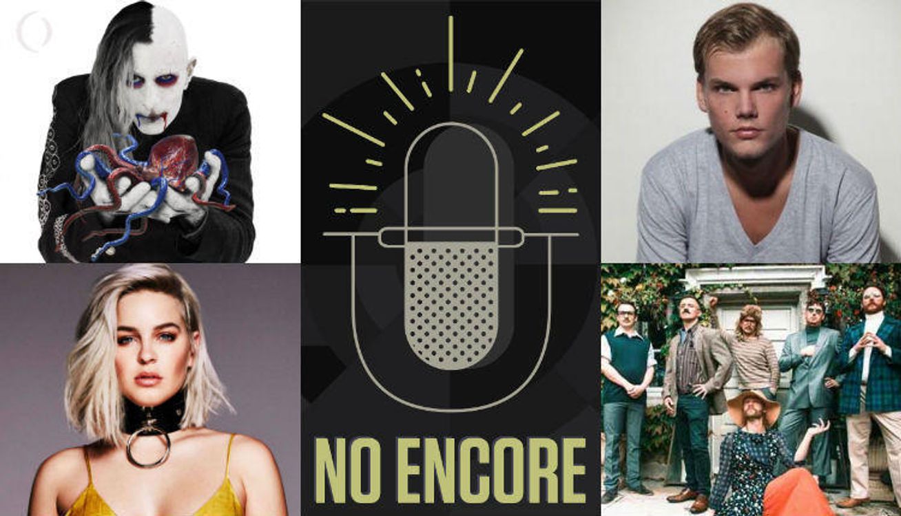 cover art for 111: #111 | An Imperfect Circle