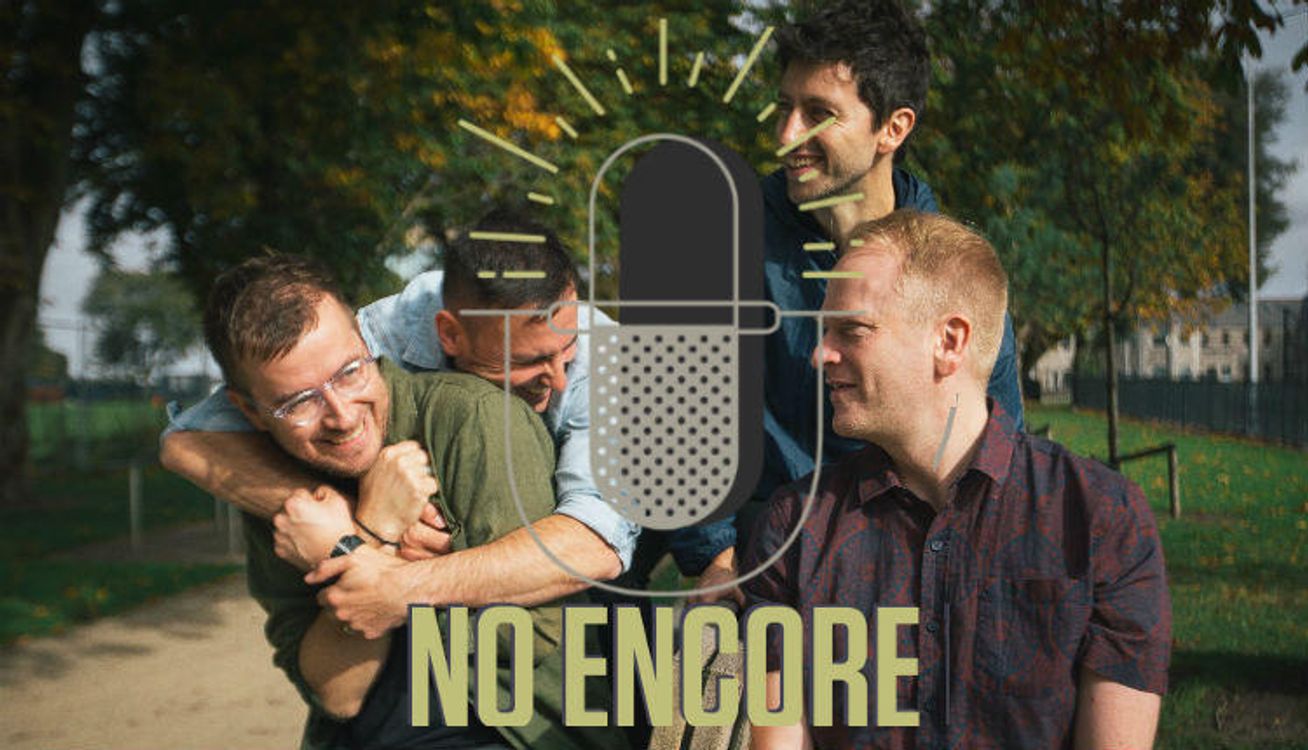 cover art for 110: #110 | Delorentos - True Surrender