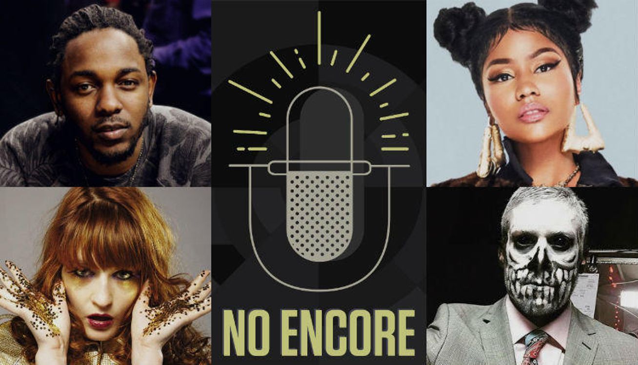 cover art for 109: #109 | Music Sounds Better With Us