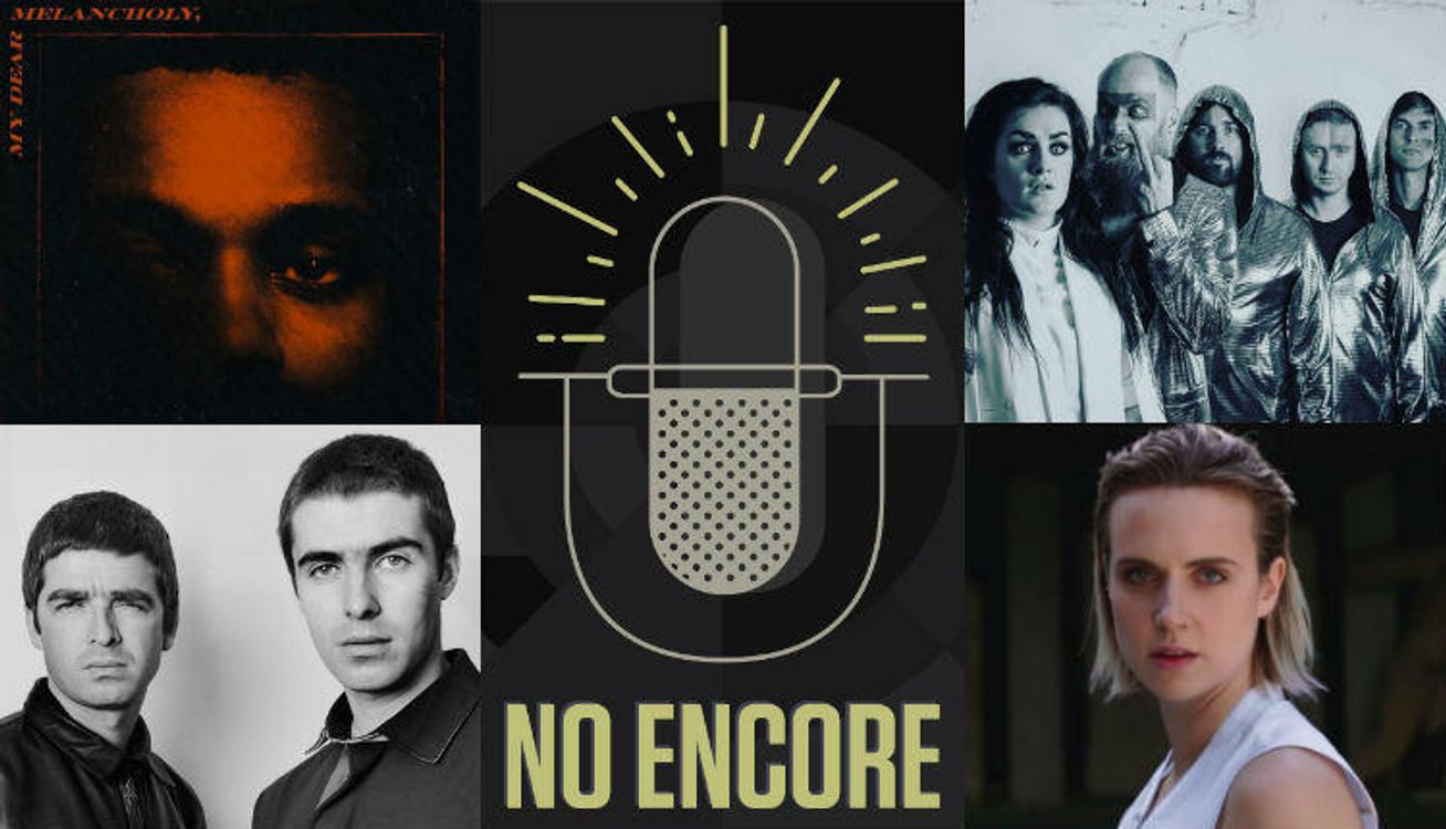 cover art for 107: #107 | The Pleasure Principle