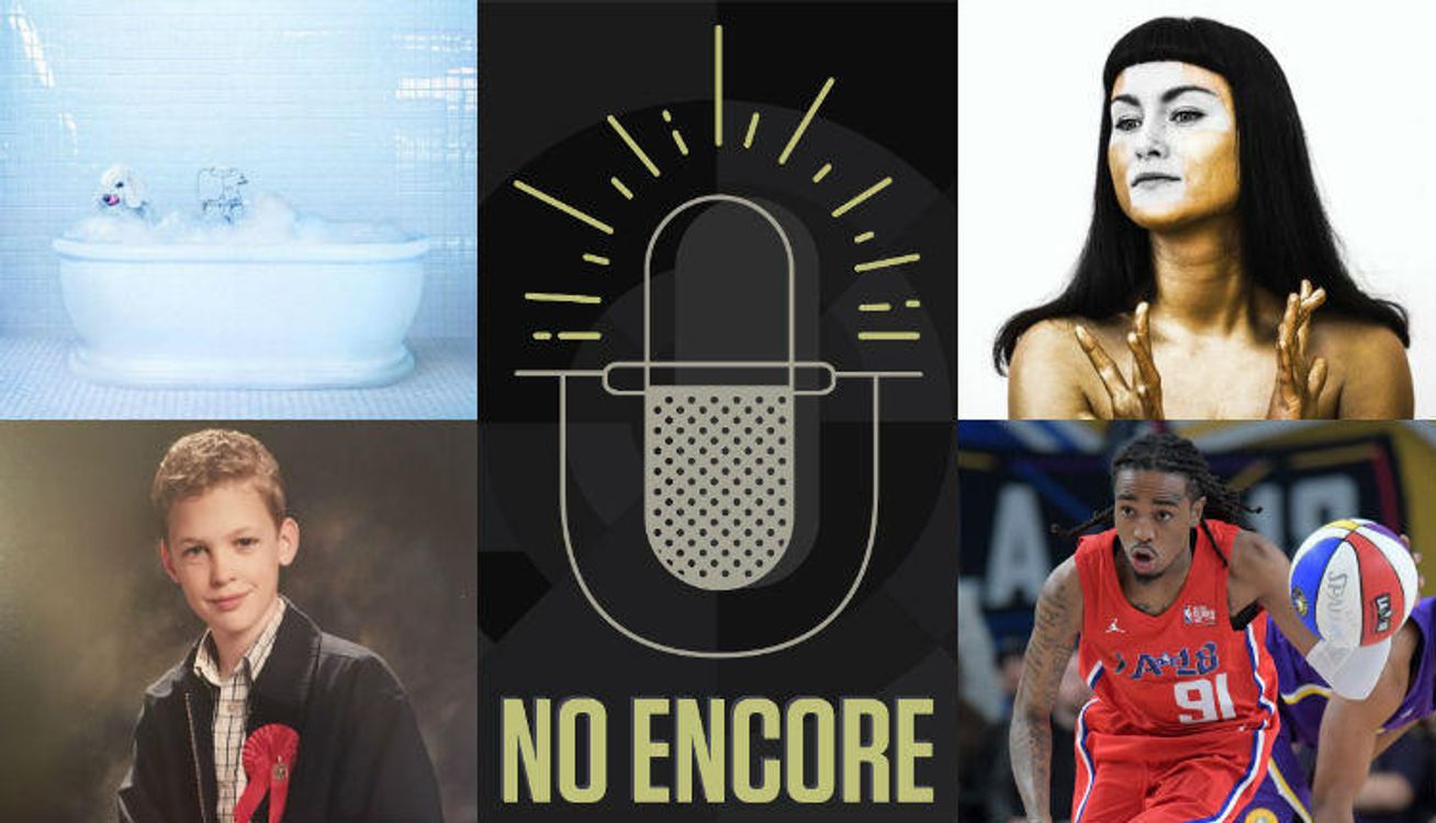 cover art for 106: #106 | This Podcast Is Not Yet Rated