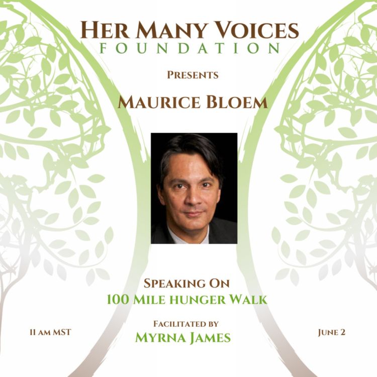 cover art for Getting Rational About Hunger with Maurice Bloem