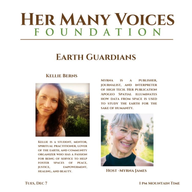 cover art for L&L - Earth Guardians with Kellie Berns