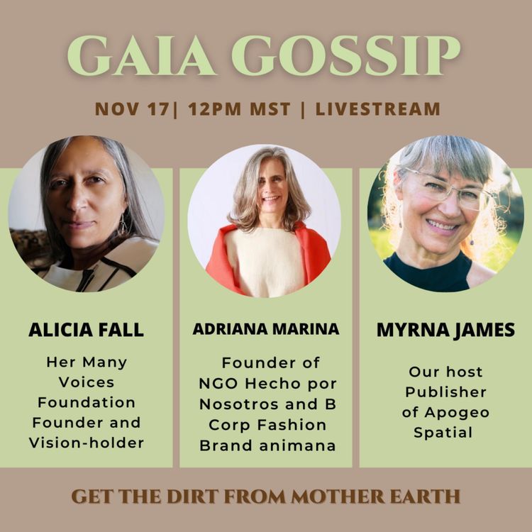 cover art for Animana and Hecho por Nosotros with Adriana Marina