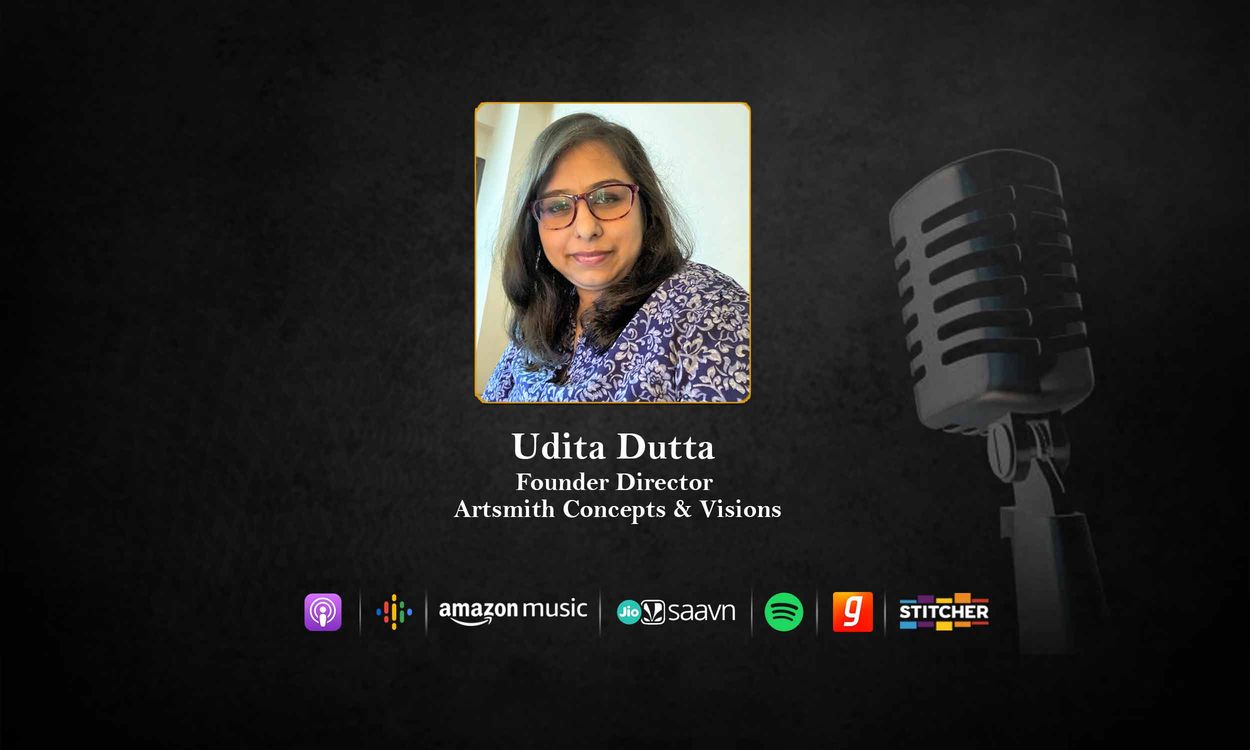 cover art for Udita Dutta on Celebrity Activism