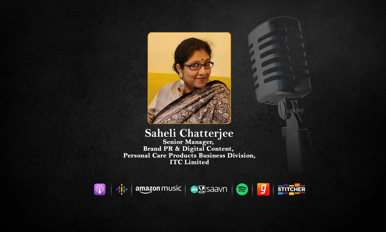 cover art for Saheli Chatterjee on communication strategy for commodity products