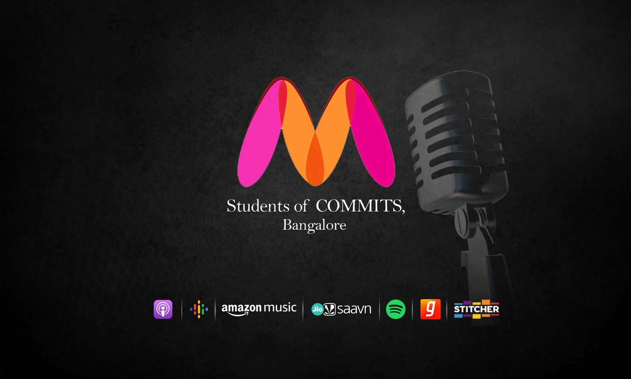cover art for Students of Commits, Bangalore on Myntra Logo controversy