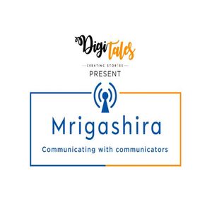 cover art for Mrigashira Podcast