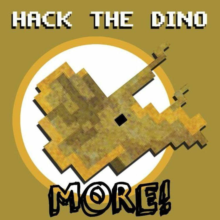 cover art for Hack The DinoMore Twelve - [Sample] - Jelly Butts, Prime Minister Rolls and Crap Pizza