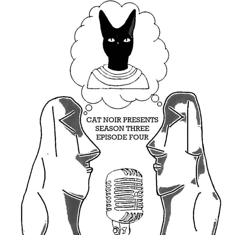 cover art for The Bi-Curious Tale of The Pink Tiger and Burrowing Owl