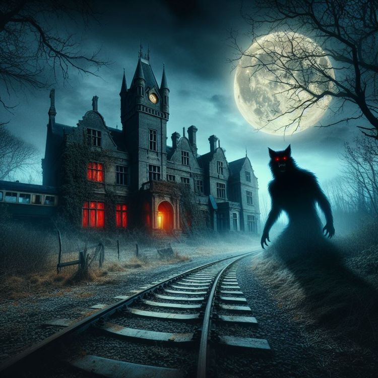 cover art for The Beast of Bumpkin Manor 4
