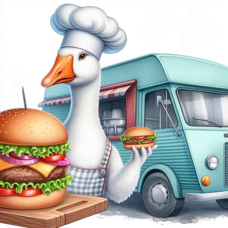 cover art for Omnibus: Honk's Kitchen