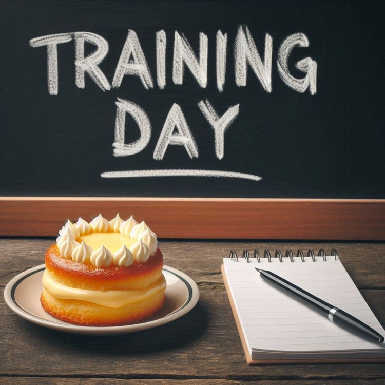 cover art for Training Day