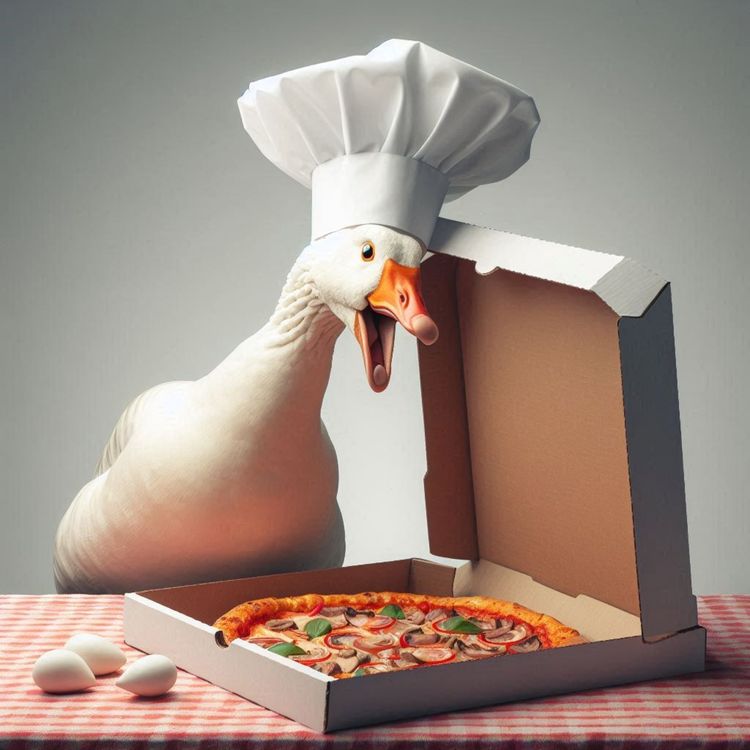 cover art for Honk's nightmares