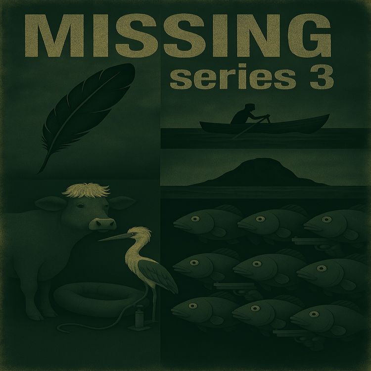 cover art for Missing 3: Episode 2 Chocolate layers