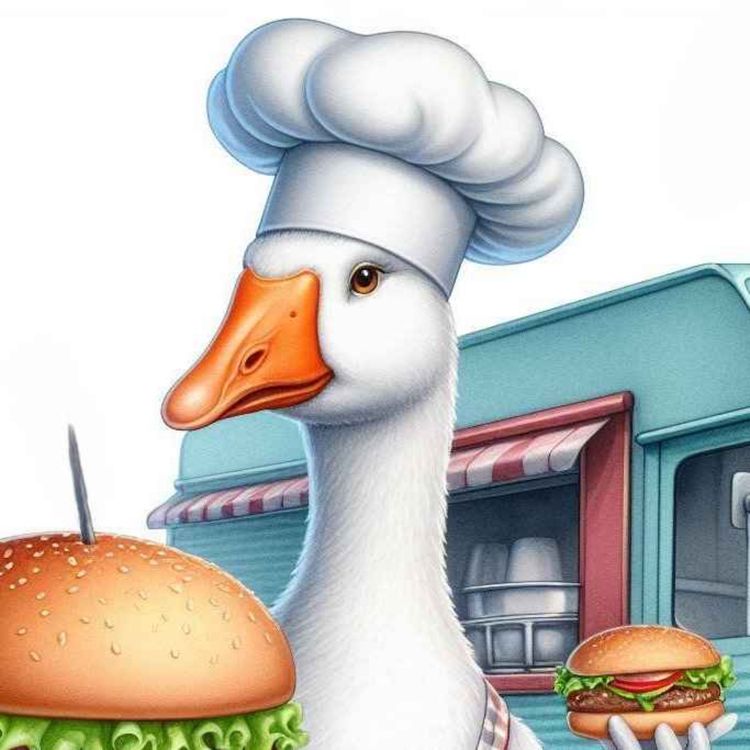 cover art for Honk's Kitchen Part Two