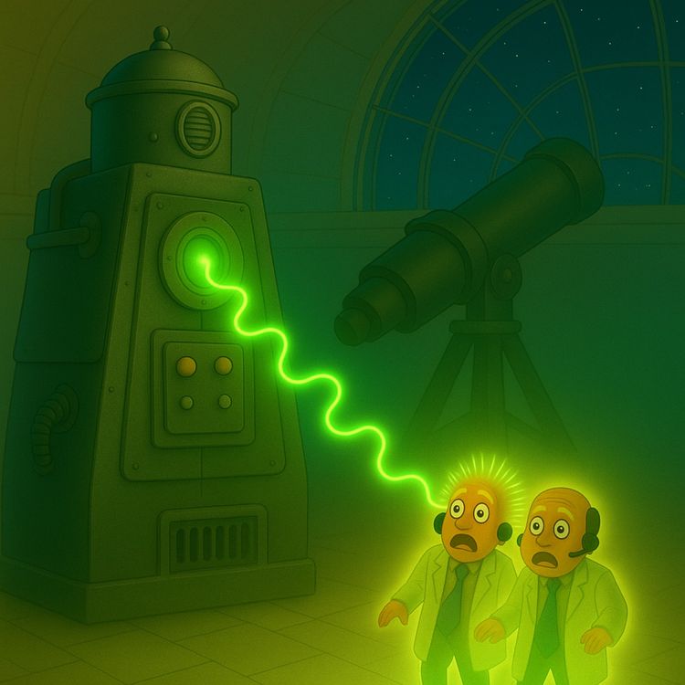 cover art for Bundy, I shrunk the Ted (Part 1) 