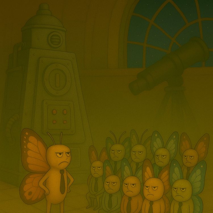 cover art for Bundy, I shrunk the Ted (Part 2)