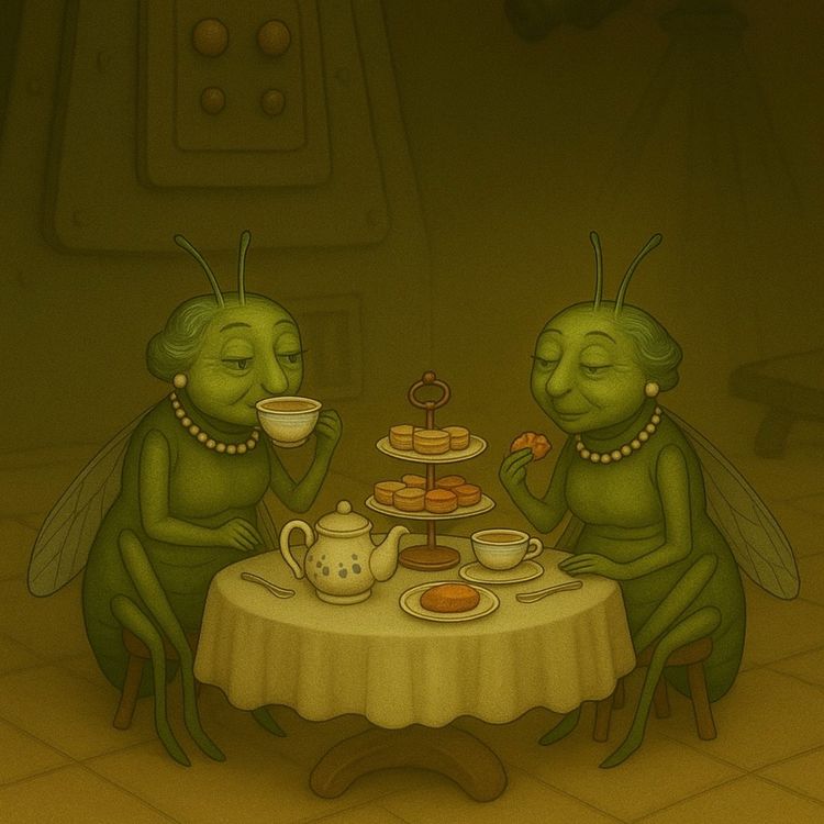 cover art for Bundy, I shrunk the Ted (Part 3)