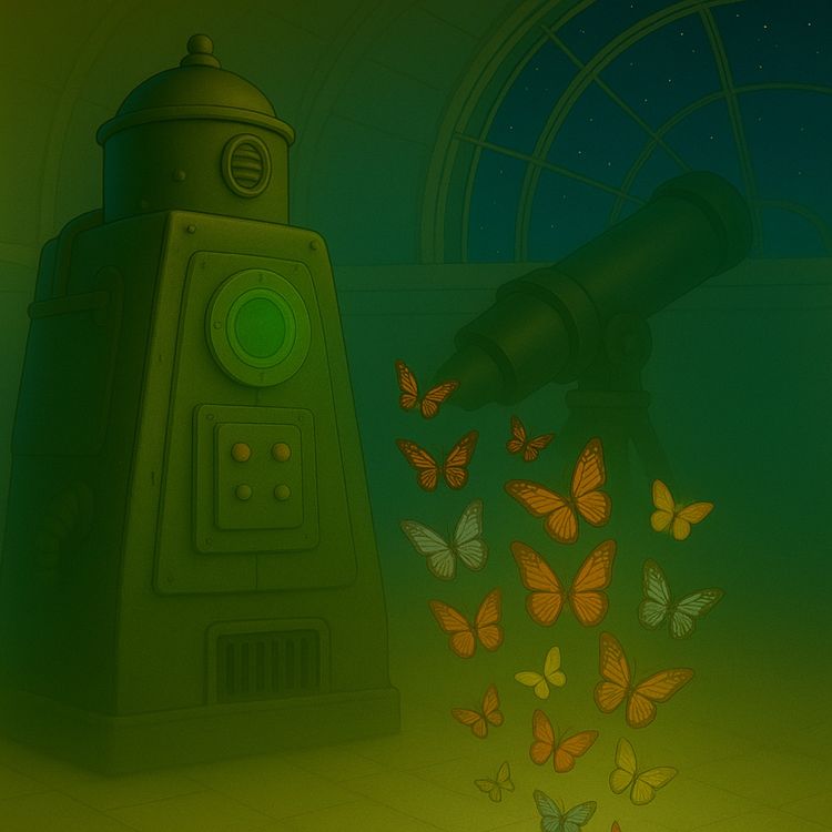 cover art for Bundy, I shrunk the Ted (Part 4) 